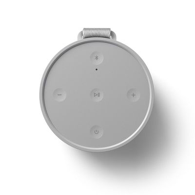 B&O Bluetooth Speaker (Grey) Explore